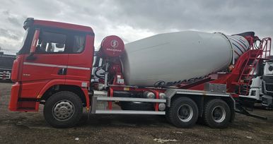  () Shacman (Shaanxi) SX5258GJB6R384 2024 , 9600000 , 