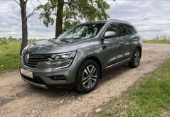   Koleos 2017