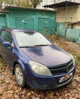  Opel Astra 2007 , 270000 , 