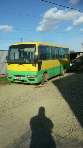   Nissan Civilian 2001 , 1000000 , 