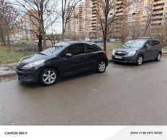  3  Peugeot 207 2009 , 435000 , 