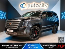 SUV   Cadillac Escalade 2016 , 4524000 , 