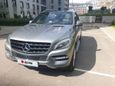 SUV   Mercedes-Benz M-Class 2013 , 2950000 , -