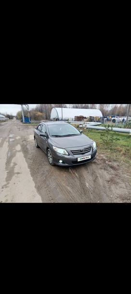  Toyota Corolla 2008 , 670000 , 