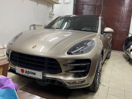 SUV   Porsche Macan 2014 , 3300000 , 