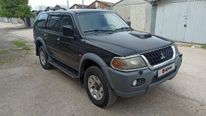  Pajero Sport 2003