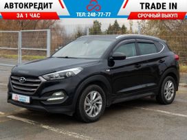 SUV   Hyundai Tucson 2018 , 2260000 , 