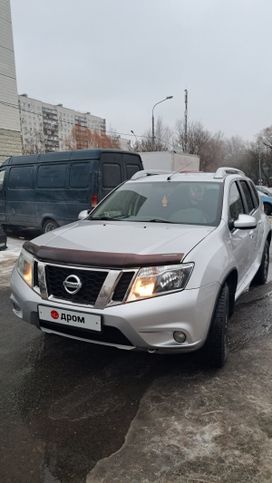 SUV   Nissan Terrano 2015 , 1120000 , 