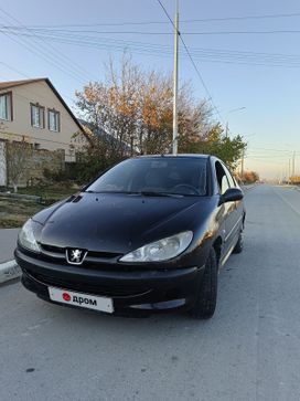  Peugeot 206 2007 , 350000 , 