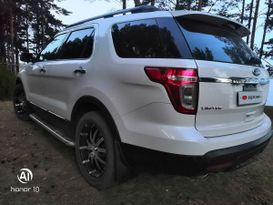 SUV   Ford Explorer 2012 , 2850000 , 