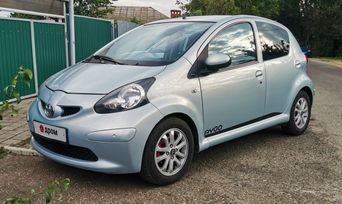  Toyota Aygo 2007 , 470000 , -