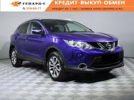 SUV   Nissan Qashqai 2016 , 1550000 , 