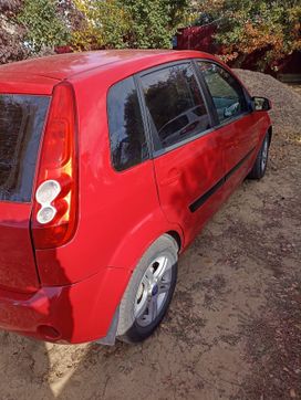  Ford Fiesta 2006 , 386700 , 