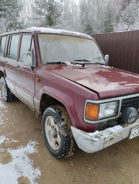 SUV   Isuzu Trooper 1987 , 225000 , 