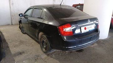  Skoda Rapid 2015 , 451000 , 