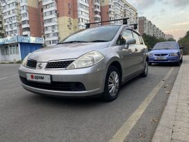  Nissan Tiida 2004 , 550000 , 