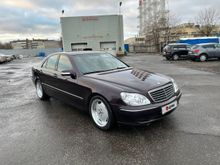  S-Class 2003