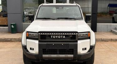 SUV   Toyota Land Cruiser Prado 2023 , 10950000 , 