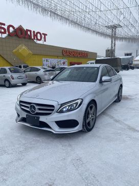  Mercedes-Benz C-Class 2016 , 2350000 , -