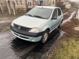  Renault Logan 2008 , 480000 , 