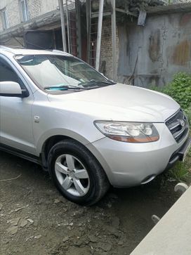 SUV   Hyundai Santa Fe 2007 , 1200000 , 