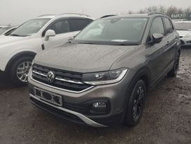 SUV   Volkswagen T-Cross 2020 , 2150000 , 