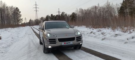 SUV   Porsche Cayenne 2007 , 1500000 , 