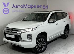 SUV   Mitsubishi Montero Sport 2023 , 5349000 , 