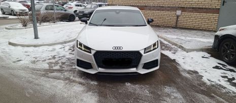  3  Audi TT 2017 , 2780000 , 