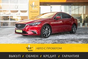  Mazda Mazda6 2017 , 2278000 , 