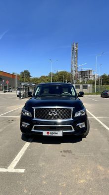  QX56 2012