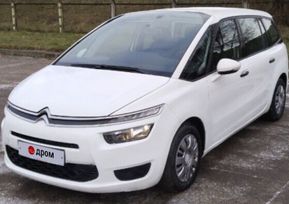    Citroen Grand C4 Picasso 2016 , 1443000 , 