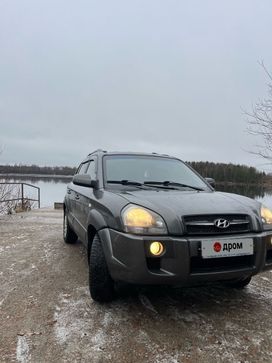 SUV   Hyundai Tucson 2008 , 660000 , 