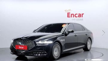  Genesis G90 2020 , 8188000 , 