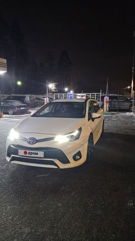  Toyota Avensis 2018 , 1550000 , 