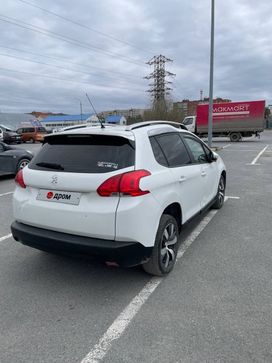 SUV   Peugeot 2008 2014 , 600000 , 