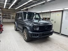  G-Class 2024