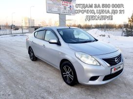  Nissan Latio 2013 , 630000 , 