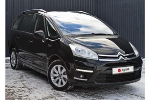    Citroen Grand C4 Picasso 2011 , 1137000 , 