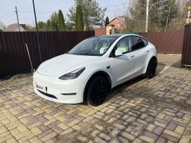 SUV   Tesla Model Y 2022 , 4650000 , 