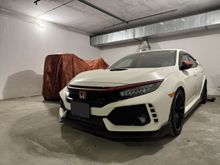  Civic Type R 2018