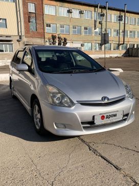 - Toyota Wish 2006