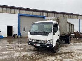 Мусоровоз Isuzu NKR 2007 года, 3000000 рублей, -