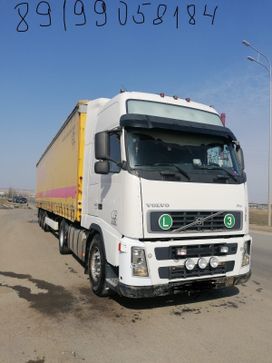   Volvo FH 2007 , 3600000 , 