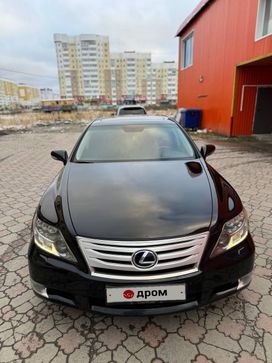  Lexus LS600hL 2010 , 1970000 , 