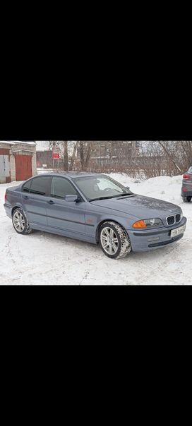  BMW 3-Series 2001 , 705000 , 