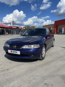  Vectra 2001