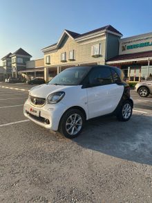  Fortwo 2018