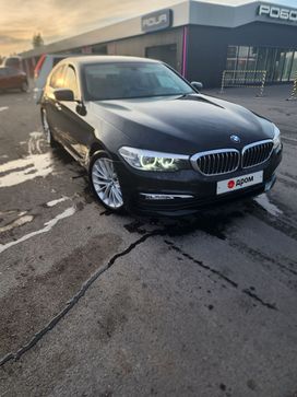  BMW 5-Series 2017 , 3499000 , 