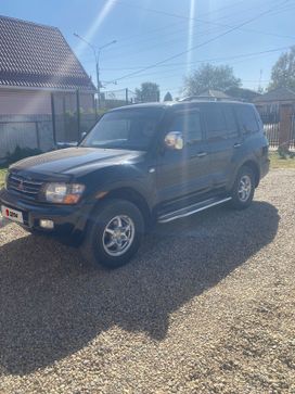 SUV   Mitsubishi Montero 2000 , 990000 , 